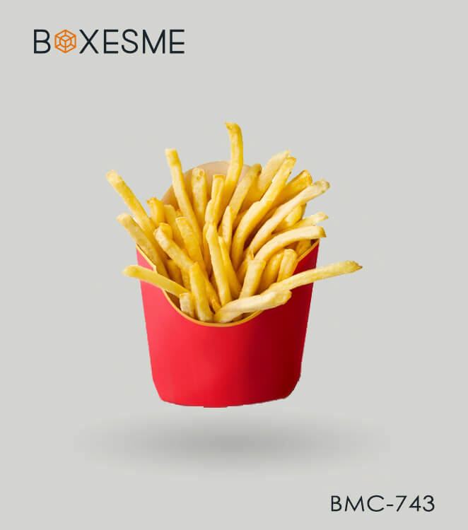 French Fries Box
